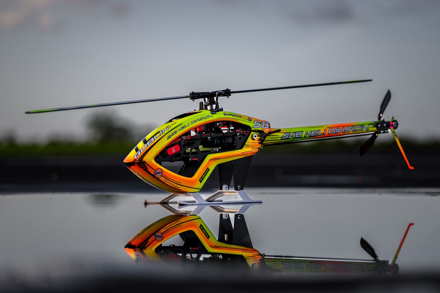 ILGoblin PRO 420 Yellow