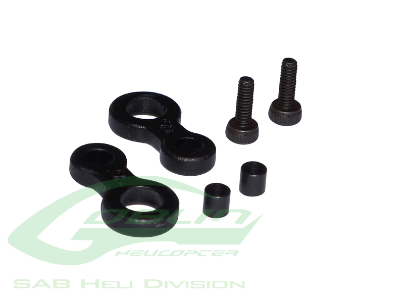 Plastic Tail Linkage - Goblin 500/570/630/700 Competition