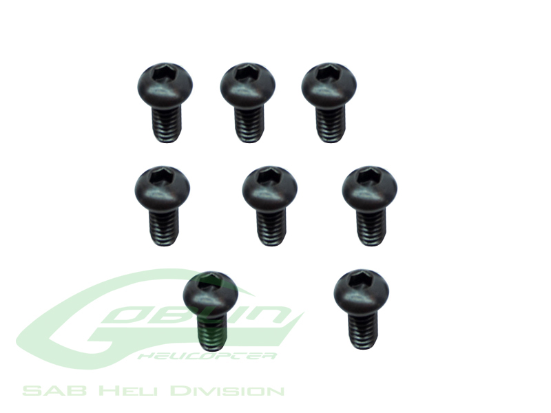Special Screw M2.5x6