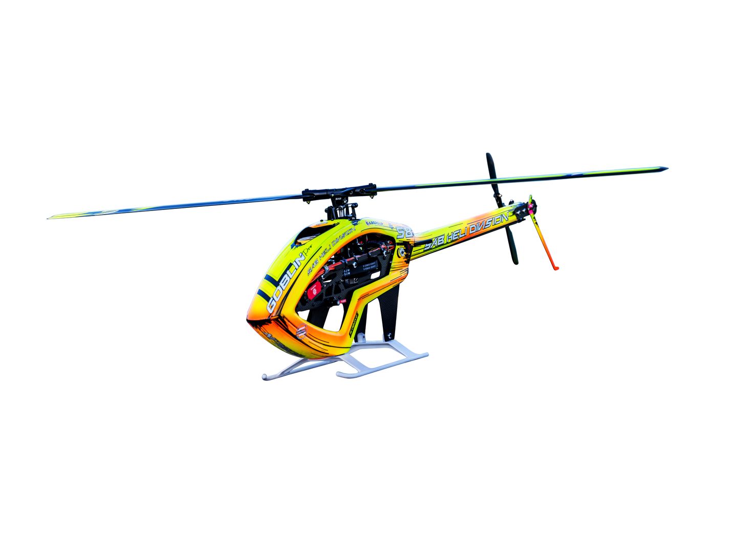 ILGoblin PRO 420 Yellow