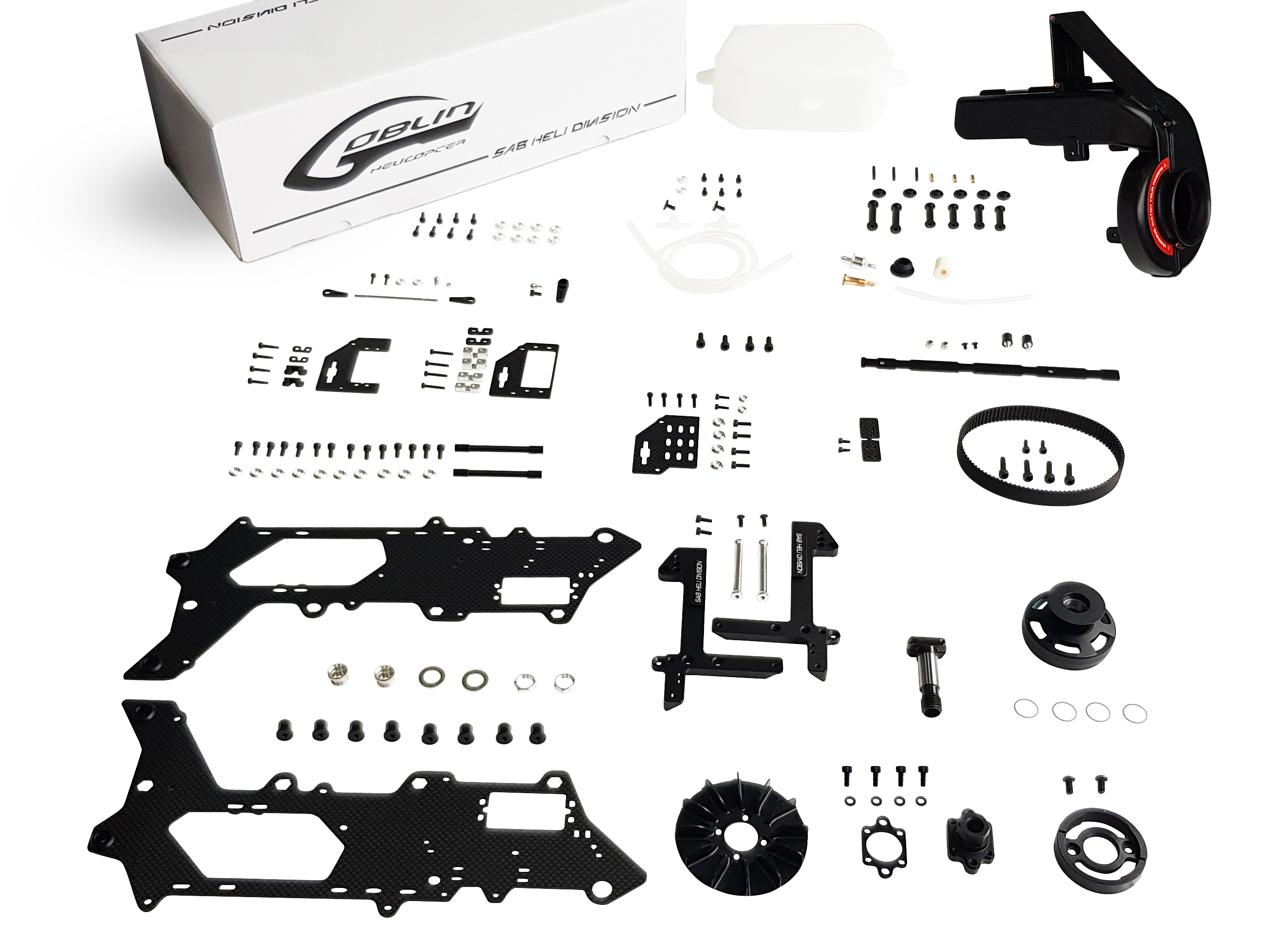ILGoblin Piuma Nitro Conversion Kit