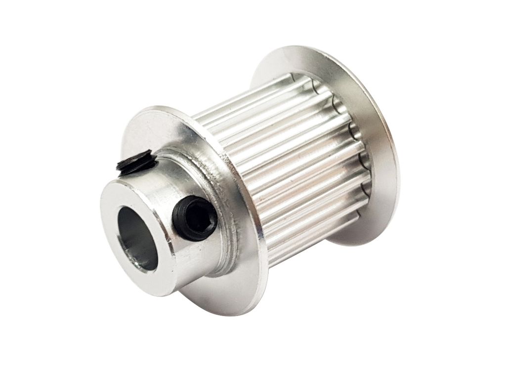Aluminum Motor Pulley 16T
