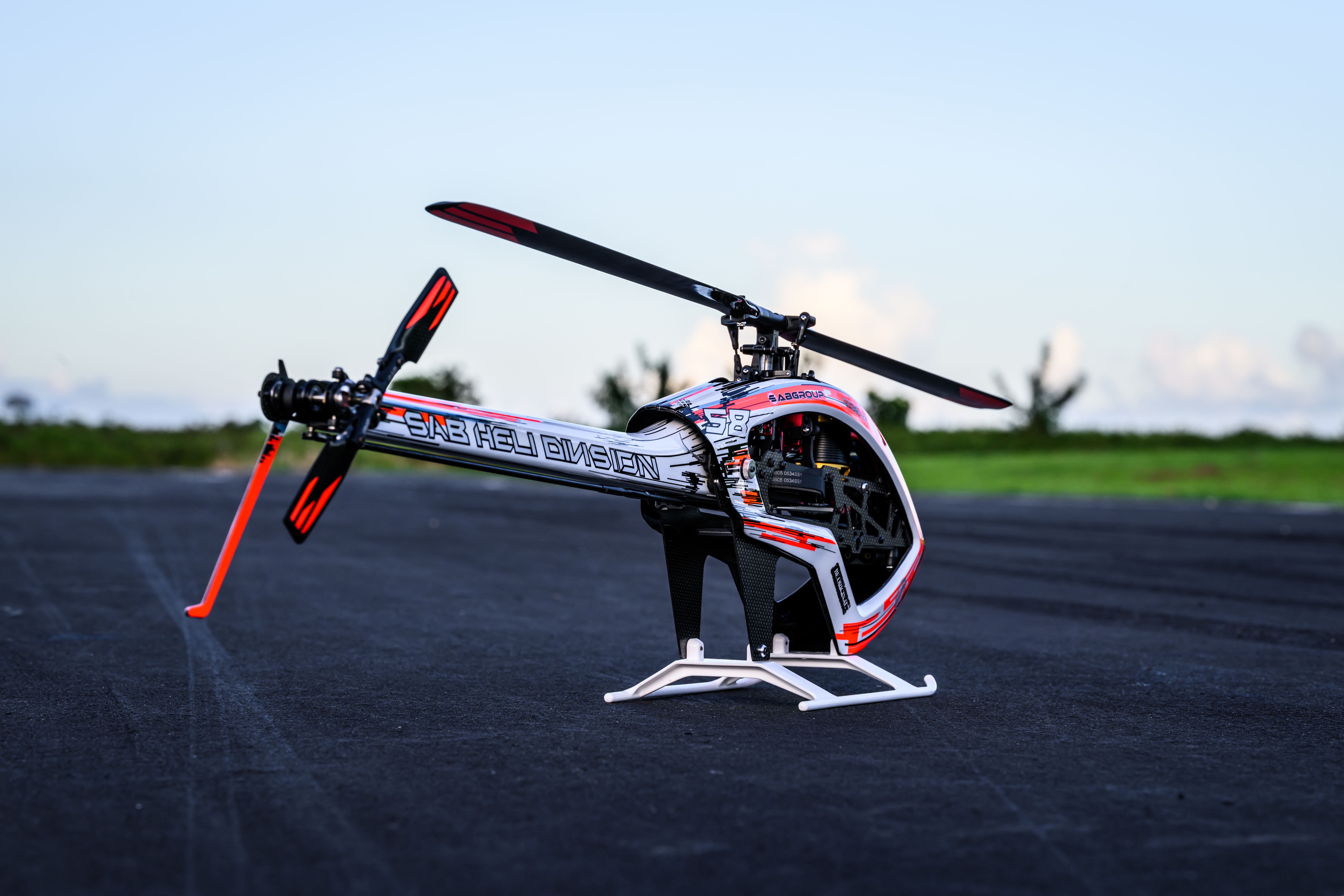 ILGoblin PRO 420 White