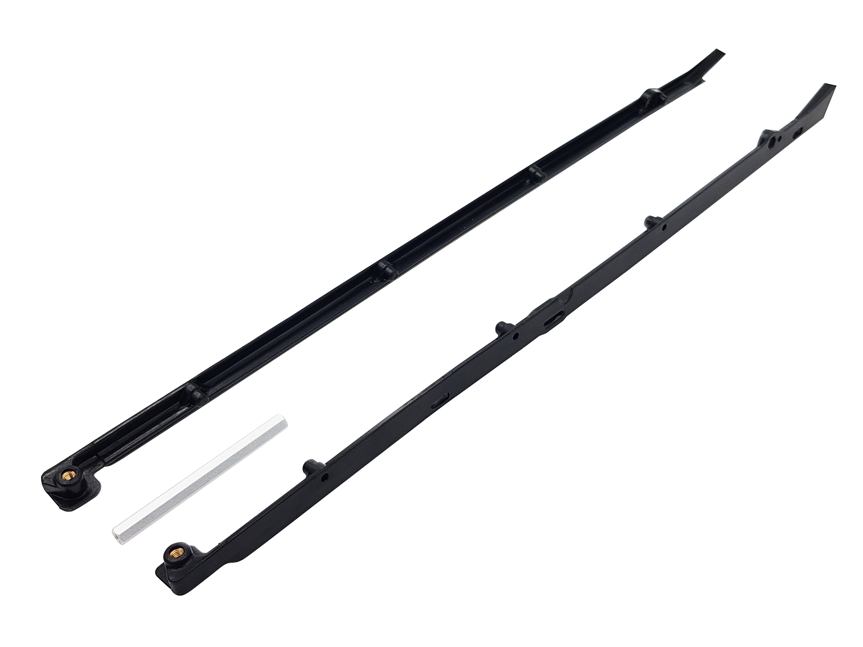 Plastic Battery Rail | Sabitaly