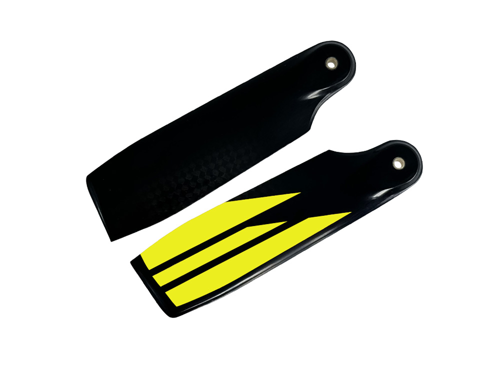 Tail Blades S95 Yellow